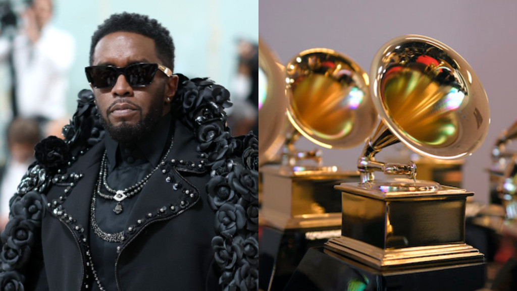 Will Diddy S 2024 Grammy Nomination Be Rescinded   Diddy Grammys 