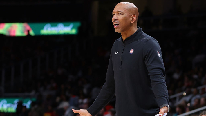 The Pistons Fired Monty Williams One Year Into His 6-Year, $78.5 Million Deal