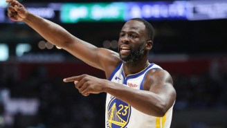 Draymond Green Thinks Adam Silver Is ‘Gonna Have A Problem On His Hands’ With Patrick Beverley