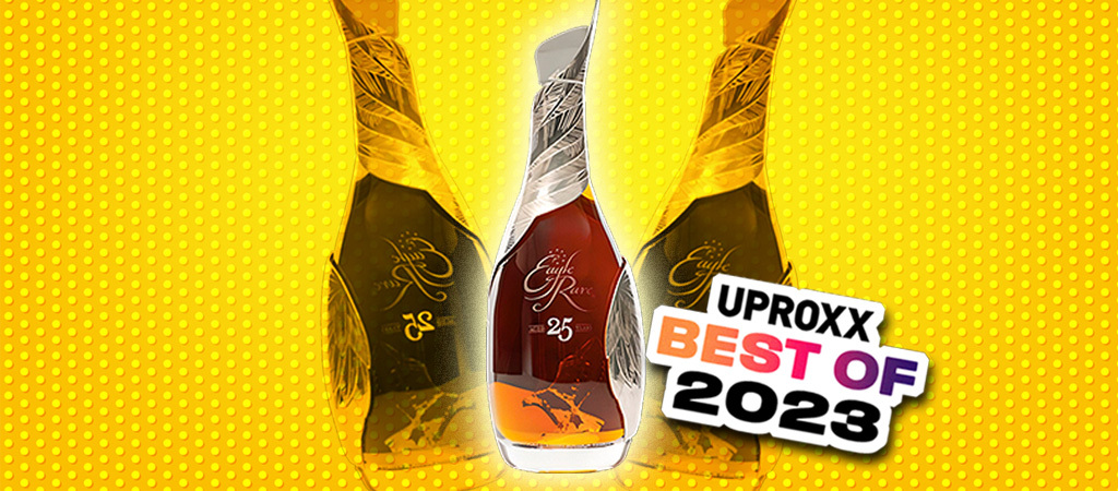 Best Bourbon of 2023 Eagle Rare 25