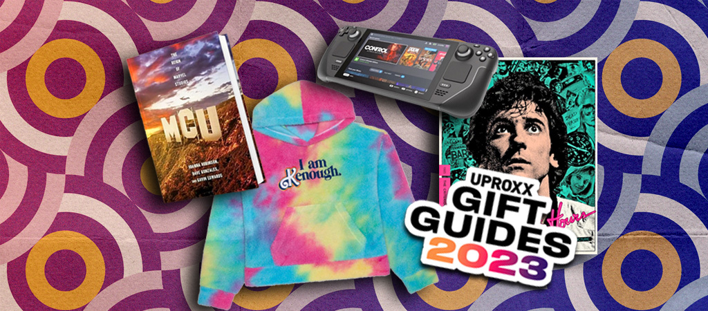 Entertainment Gift Guide 2023