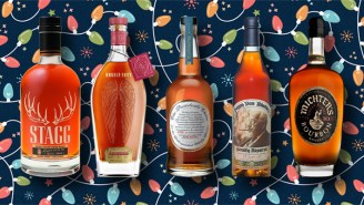 Expensive Bourbons To Splurge On And Sip This Christmas