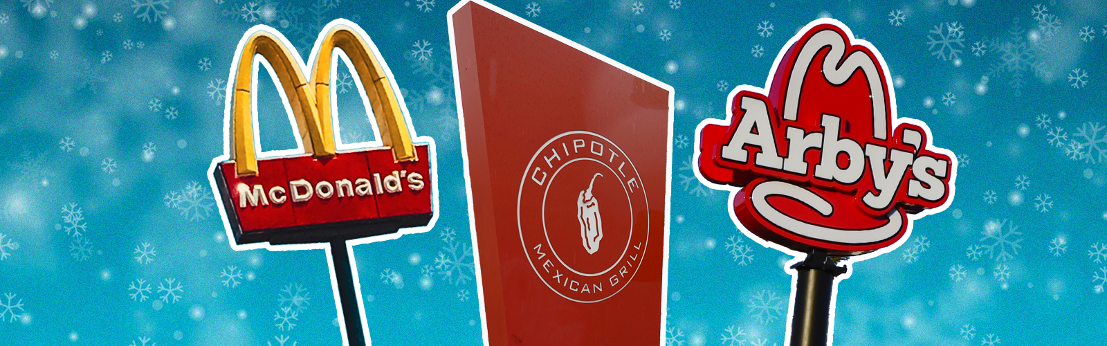 All The Fast Food Chains And Restaurants Open On Christmas Eve 2023