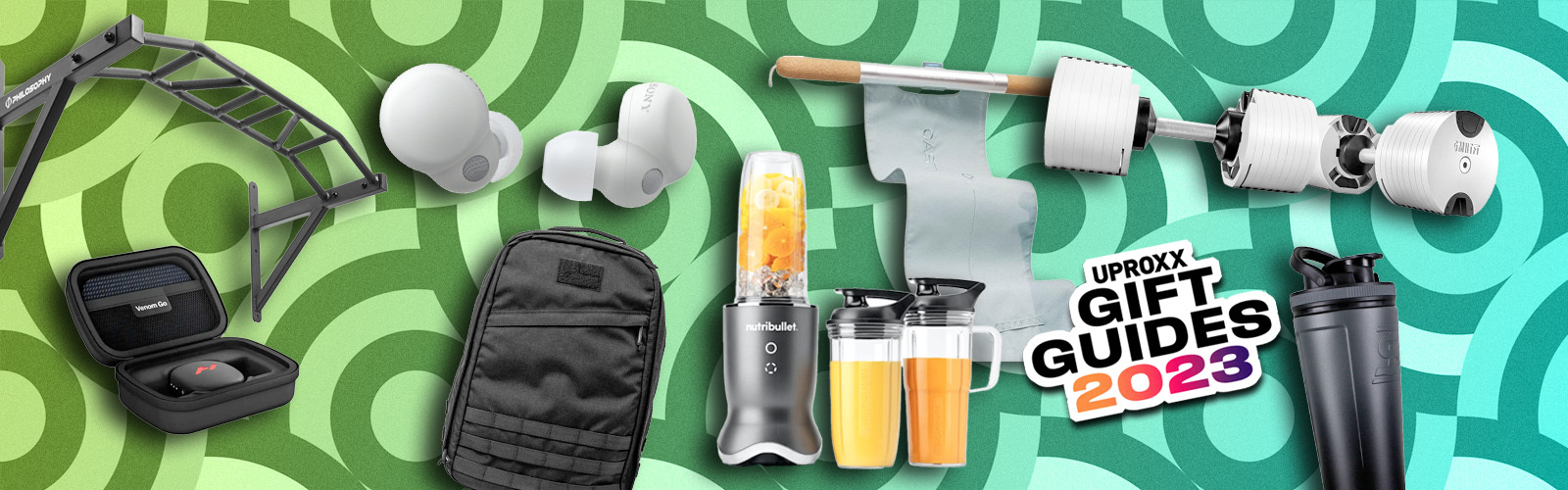 The Uproxx Gift Guide For Fitness Lovers