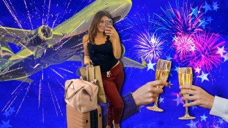 Cheap Non-Stop Flights For Your Last Minute NYE Celebrations