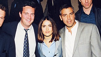 George Clooney Remembers Working Close To Matthew Perry During Their NBC Days: ‘Funny, Funny, Funny Kid’