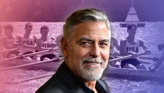 George Clooney On ‘The Boys In The Boat’ And Maybe Playing Danny Ocean Again