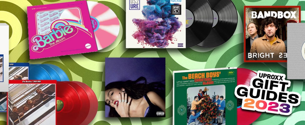 The 2023 Holiday Gift Guide For Vinyl Lovers
