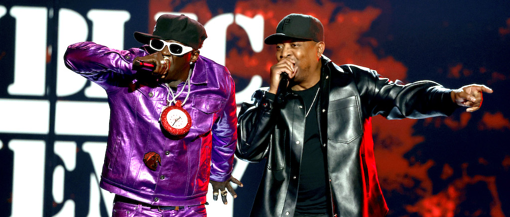 grammys hip hop public enemy chuck d flavor flav