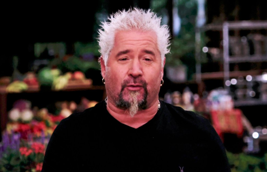 Guy Fieri Told His Kids He Plans To 'Die Broke' Unless...
