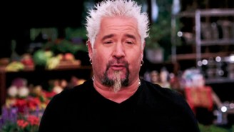 Guy Fieri Revealed What It Will Take For His Kids To Inherit His Flavortown Fortune