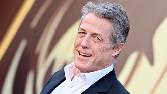 Hugh Grant Confessed To Drew Barrymore That He Has A ‘Recurring Nightmare’ Involving The Queen And A Toilet