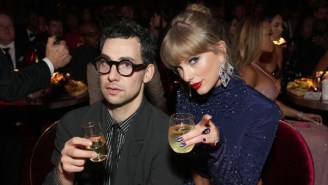 This Taylor Swift ‘Track 5’ Song Left Jack Antonoff Feeling ‘Completely Punched In The Gut’