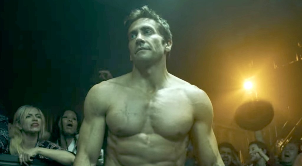 Jake Gyllenhaal Is Ripped In First Footage From 'Road House'