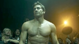Jake Gyllenhaal Looks Impressively Ripped In The First Footage From The ‘Road House’ Remake