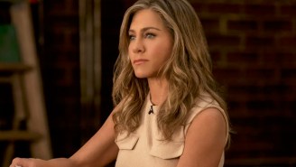 Jennifer Aniston Discussed Her ‘Awkward’ Sex Scene With ‘Gentleman’ Jon Hamm On ‘The Morning Show’