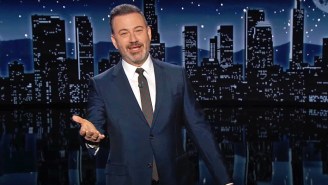 Jimmy Kimmel Laughed Out Loud After George Santos Claimed The Host Still Owes A ‘Balance’ For Those Prank Cameo Videos
