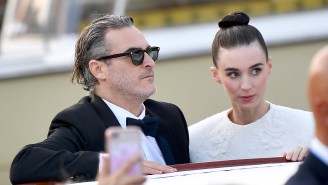 Joaquin Phoenix And Rooney Mara Will Pay For You To Watch A New Documentary About Hog Farming