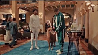 Please Enjoy Nikola Jokic Starring In A Commercial With A Pony