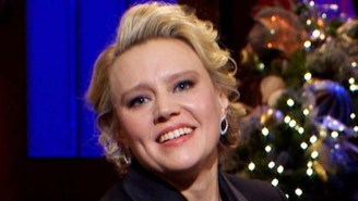 Kate McKinnon Brought It ‘Home For Christmas’ In Her ‘Saturday Night Live’ Opening Monologue On Her Festive Return As Host