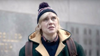 Kate McKinnon Channels ‘Home Alone 2: Lost In New York’ In Her ‘SNL’ Promo