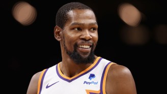 Kevin Durant ‘Wasn’t A Fan’ Of The In-Season Tournament Initially But Now Loves It