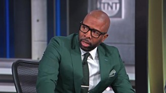 Kenny Smith Thinks The Knicks Problem Is ‘They Always Have The Second-Best Player’