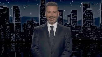 George Santos Is Threatening To Sue Jimmy Kimmel Over His Cameo Video Requests