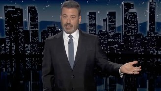 Jimmy Kimmel Has Found The Perfect Weirdo To Be Trump’s Running Mate In 2024