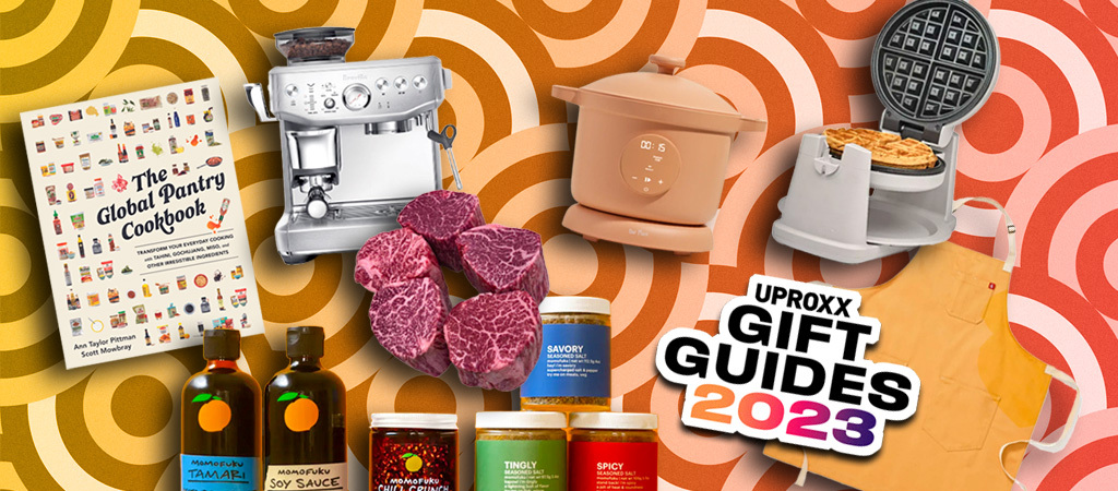 The Uproxx 2023 Gift Guide For The Kitchen – GoneTrending