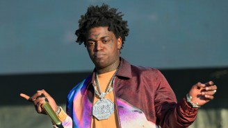 Kodak Black Was Reportedly Arrested For Possession Of Cocaine In His Home State, Florida