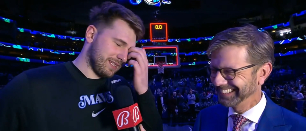 luka doncic