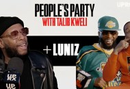 People's Party With Talib Kweli: Luniz
