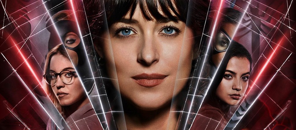 Madame Web Poster