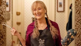 Meryl Streep Just Broke A Notable Golden Globes Record Previously Held By, Uh, Meryl Streep