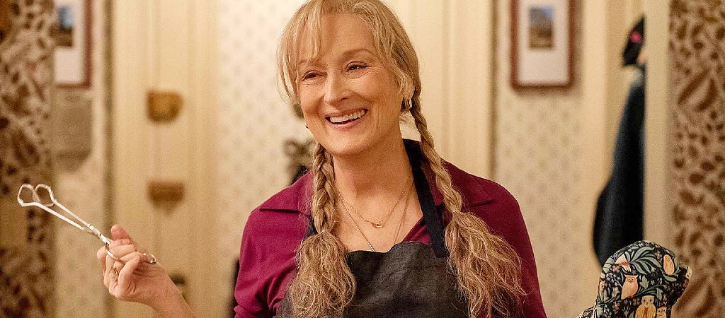 Meryl Streep Only Murders in the Building