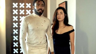 Donald Glover And Maya Erskine Are Married Spies In The ‘Mr. And Mrs. Smith’ Teaser Trailer