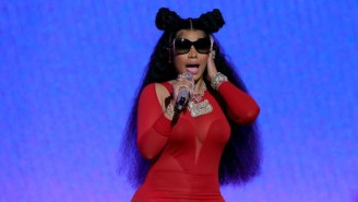 Nicki Minaj Said ‘Billboard’ Is Trying To Discredit Her Sales With New Rules Following A Successful Fan Contest