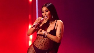 Nicki Minaj & Future Reunite On ‘Press Play’ For Yet Another ‘Pink Friday 2 (Gag City Deluxe)’ Collaboration
