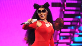 Nicki Minaj And 50 Cent’s ‘Beep Beep’ Remix Is The Gritty Southside Jamaica Queens Collaboration Fans Have Been Waiting For