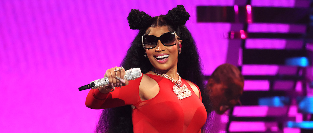 Is Nicki Minaj Performing At The 2024 Dreamville Festival? | 97.7 The ...