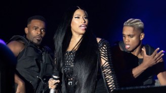 Is Nicki Minaj Performing At The 2024 Rolling Loud California Festival?