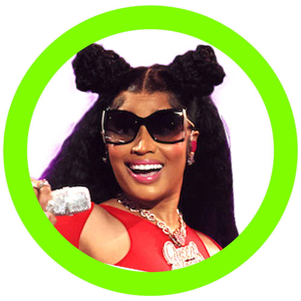 Nicki Minaj -- "FTCU (Sleezemix)" Feat. Travis Scott, Chris Brown, and Sexyy Red