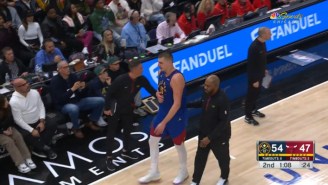 Nikola Jokic’s Ejection Against The Bulls Was So Bad Even Bulls Fans Couldn’t Believe It