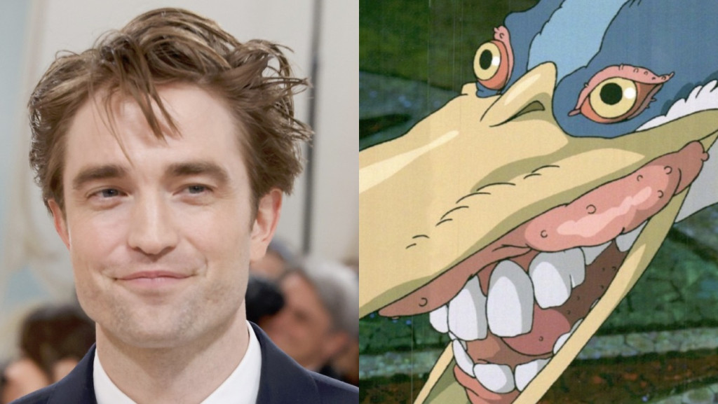 Boy and the Heron' English Dub: How Robert Pattinson Was Cast – IndieWire