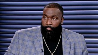 Kendrick Perkins’ NIL Company, Nilly, Draws Criticism For Being Predatory