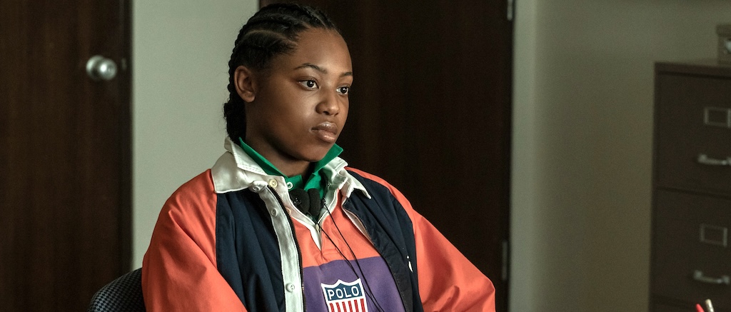 'Power Book III: Raising Kanan' 301 Hailey Kilgore as Jukebox