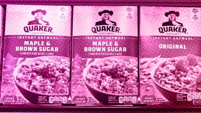 Quaker Oats Low Sugar Instant Oatmeal Assorted