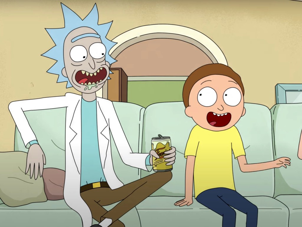 when rick and morty season 8 coming out