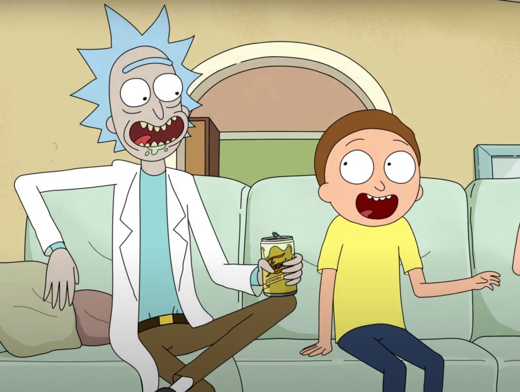 Rick Et Morty Actualités et infos